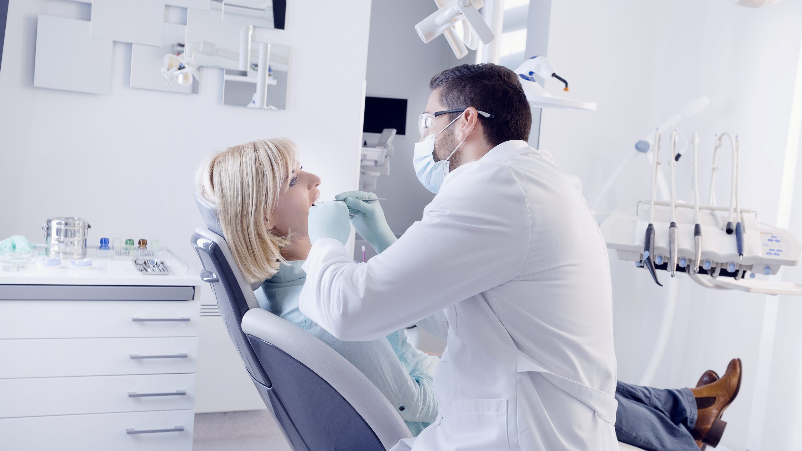 Dentist in Chase City, VA