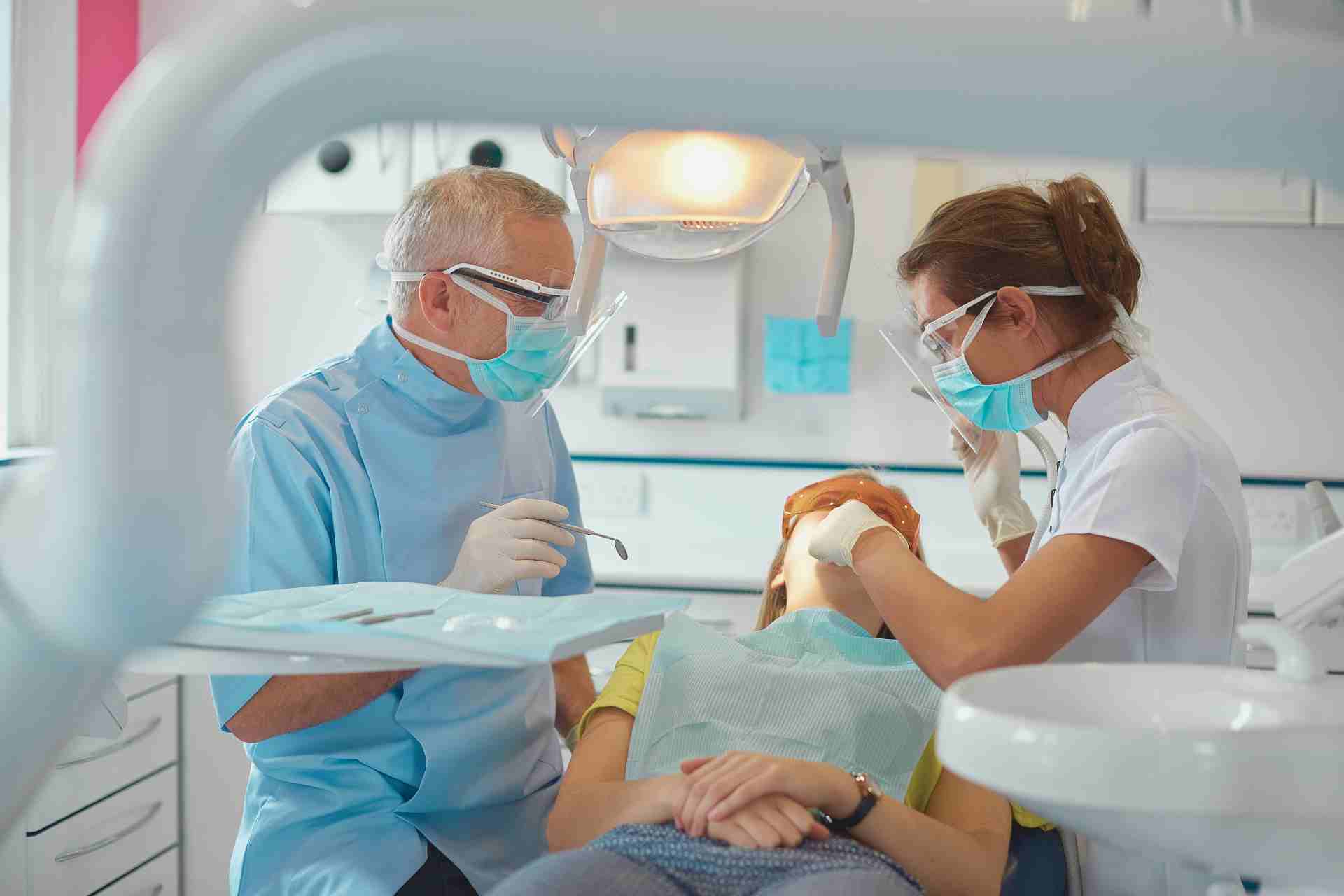 Dentist in Chase City, VA